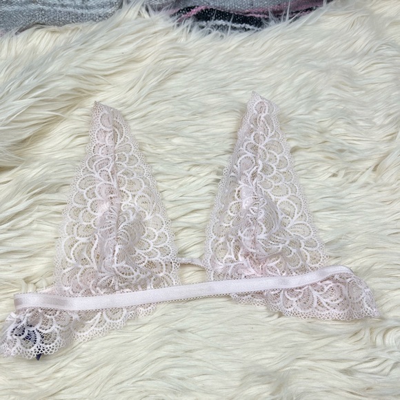 Journelle • ‘Karina’ Bralette+Thong Set • Slipper • M - Picture 5 of 12